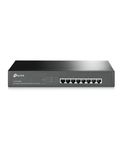 TL-SG1008MP. Коммутатор 8-портовый. TP-Link в Калуге