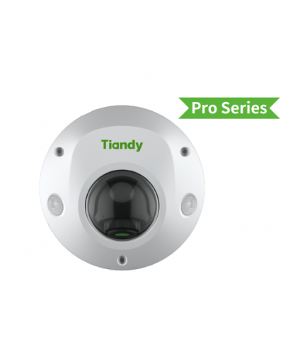 TC-C32PS I3/E/Y/M/H/2.8/V4.2. Видеокамера IP купольная. Tiandy в Калуге