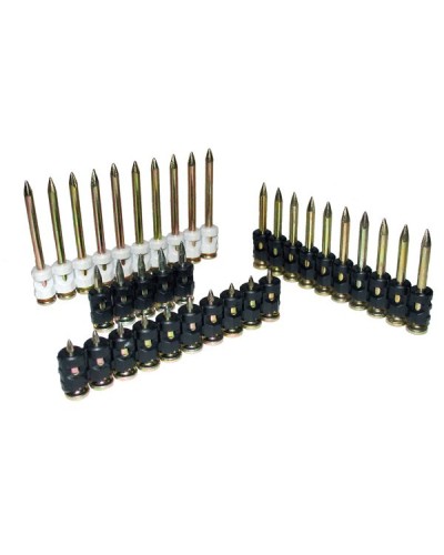 Гвоздь 3.05х25 CN EG Bullet Point (1000 шт) (30525stepEGBP). Гвозди усиленные. Toua в Калуге