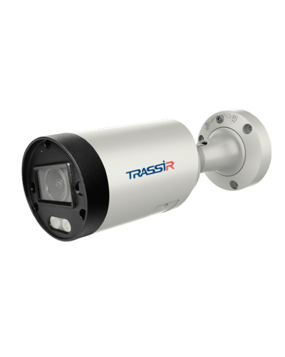 TR-D2183IR6 v3 (2.7-13.5). Видеокамера IP цилиндрическая. Trassir в Калуге