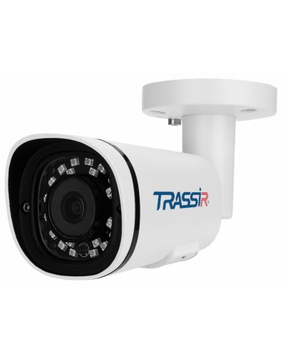 TR-D2221WDIR4 2.8. Видеокамера IP цилиндрическая. Trassir в Калуге