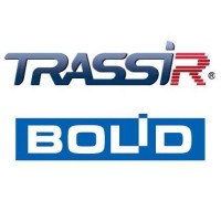 TRASSIR Bolid Интеграция с ПО компании Болид ОПС и СКУД. Программное обеспечение для IP систем видеонаблюдения. Trassir