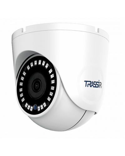 TR-D8152ZIR2 v2 (2.8-8). Видеокамера IP купольная. Trassir в Калуге