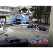 TRASSIR ActiveDome Fix доп. обзорный канал. Программное обеспечение для IP систем видеонаблюдения. Trassir