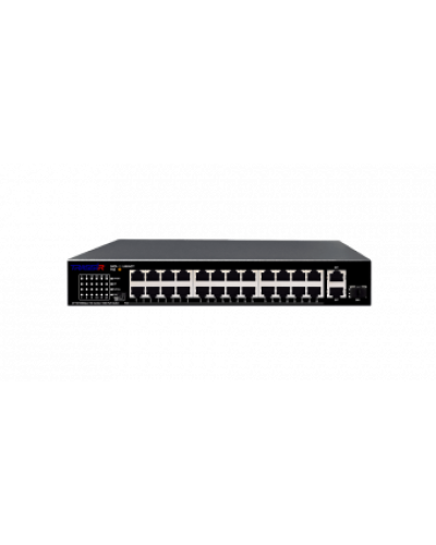 TR-NS1126-225-24PoE. Коммутатор с PoE. Trassir в Калуге
