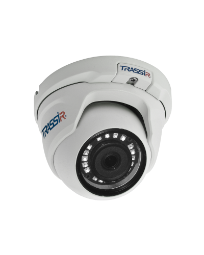 TR-D2S5 v2 (3.6). Видеокамера IP купольная. Trassir в Калуге