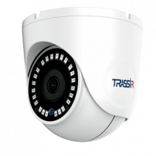 TR-D8151IR2 v2 (2.8). Видеокамера IP купольная. Trassir