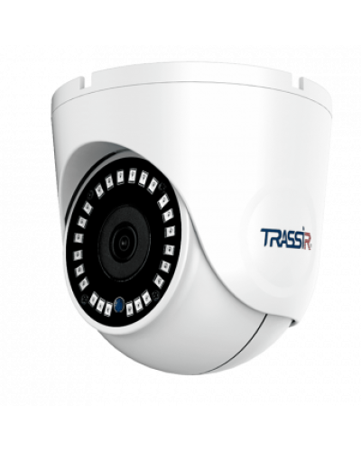 TR-D8151IR2 v2 (2.8). Видеокамера IP купольная. Trassir в Калуге