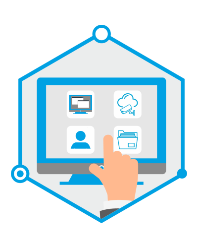 TRASSIR AnyIP Pro. Программное обеспечение для IP систем видеонаблюдения. Trassir в Калуге