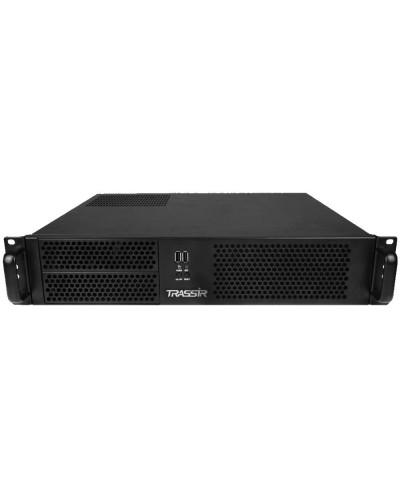TRASSIR NeuroStation Compact RE. IP-видеорегистратор 16-канальный. Trassir в Калуге