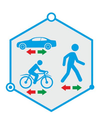 TRASSIR Direction Detector. Программное обеспечение для IP-систем видеонаблюдения. Trassir в Калуге