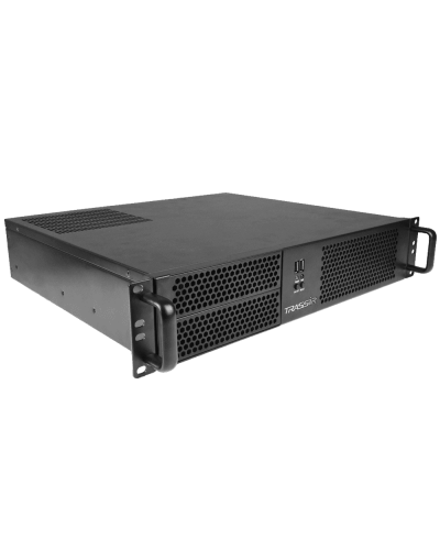 TRASSIR MiniNVR Neuro AF 16 ND. IP-видеорегистратор 16-канальный. Trassir в Калуге