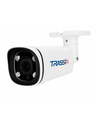 TR-D2153IR6 v2 (2.7-13.5). Видеокамера IP цилиндрическая. Trassir в Калуге