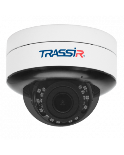 TR-D3153IR2 v2 (2.7-13.5). Видеокамера IP купольная. Trassir в Калуге