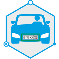 AutoTRASSIR 3 канал до 30 км/ч. Программное обеспечение для IP систем видеонаблюдения. Trassir