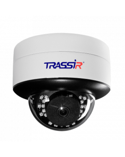 TR-D3151IR2 v2 (3.6). Видеокамера IP купольная. Trassir в Калуге