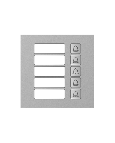 TI-4308M/5. Вызывная панель IP-домофона. True-IP в Калуге