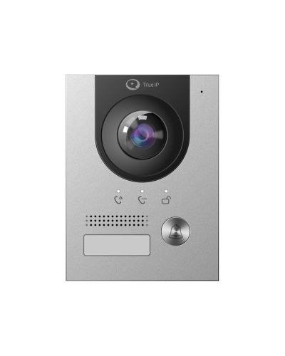 TI-4308MP. Вызывная панель IP-домофона. True-IP в Калуге