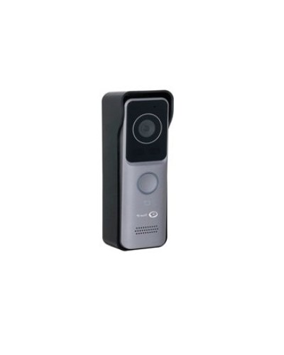 TI-4000CRWP. Вызывная панель IP-домофона. True-IP в Калуге