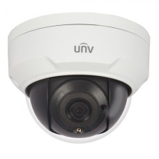 IPC322SR3-DVPF28-C-RU. Видеокамера IP купольная. Uniview