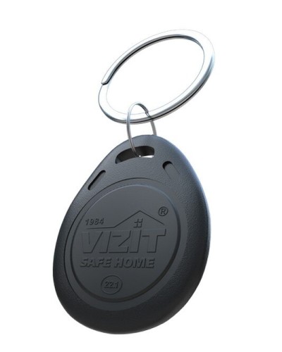 VIZIT-RF7.1. Брелок. VIZIT в Калуге