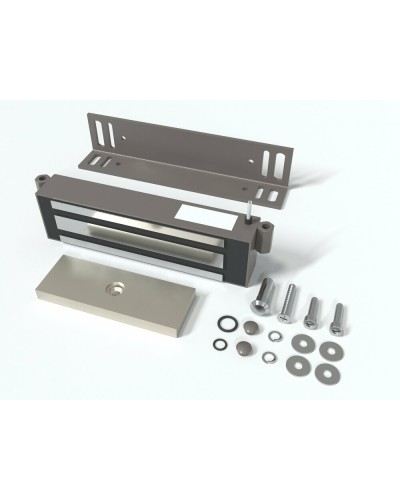 VIZIT-ML400-SD-SF-Pull-SG. Замок электромагнитный. VIZIT в Калуге