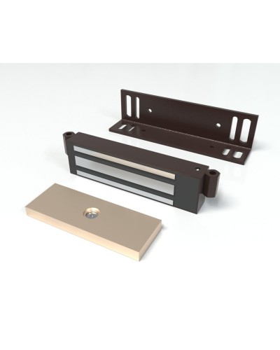 VIZIT-ML250-SD-SF-Pull-CB. Замок электромагнитный. VIZIT в Калуге