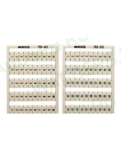 WAGO 793-699 маркировочная система WMB MULTI. Маркировочная система WMB MULTI. WAGO в Калуге