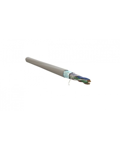 WR-FTP-4P-C5E-PVC-GY. Кабель «витая пара» (LAN) для структурированных систем связи. WRLine в Калуге