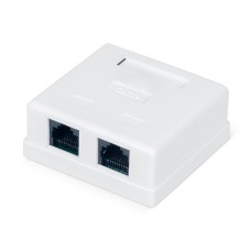 WR-WS-8P8C-C5E-2. Розетка RJ-45. WRLine