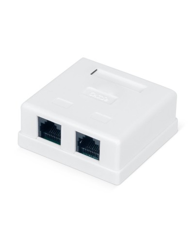 WR-WS-8P8C-C5E-2. Розетка RJ-45. WRLine в Калуге