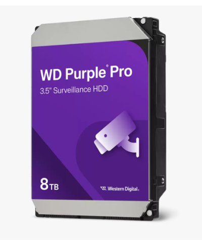 HDD 8000 GB (8 TB) SATA-III Purple (WD8002PURP). Жесткий диск. Western Digital в Калуге