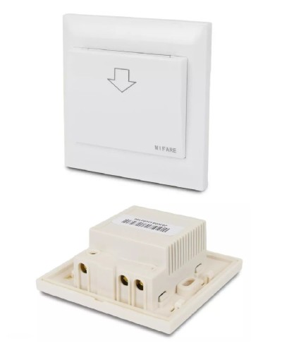 Energy Saving Switch (for MF card). Контроллер электропитания. ZKTeco в Калуге