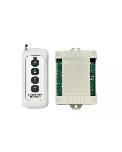 JD-4K-RC. Пульт дистанционный. ZKTeco в Калуге