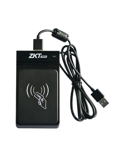 CR20MW. Настольный USB считыватель. ZKTeco в Калуге