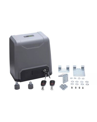 ZK-SL800AC. Привод для откатных ворот. ZKTeco в Калуге