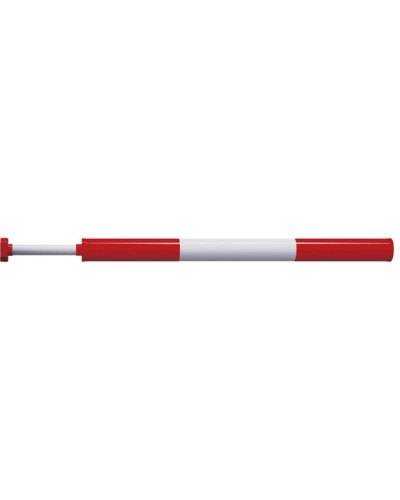 BG round straight boom (4m). Стрела для шлагбаума. ZKTeco в Калуге