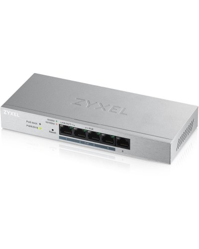 GS1200-5HPV2-EU0101F. Smart коммутатор. ZYXEL в Калуге