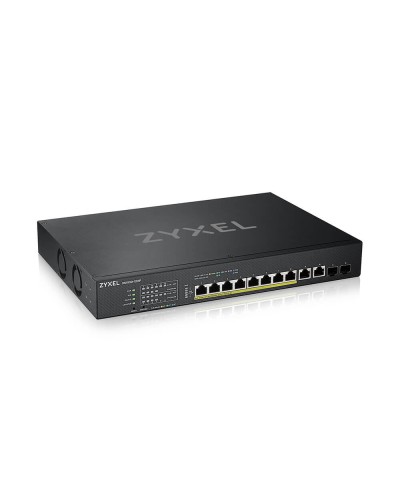XS1930-12HP-ZZ0101F. Коммутатор гибридный мультигигабитный Smart L2+. ZYXEL в Калуге