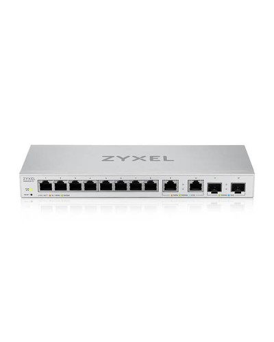 XGS1210-12-ZZ0102F. Мультигигабитный Smart L2 коммутатор. ZYXEL в Калуге