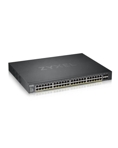 XGS1930-52HP-EU0101F. Гибридный Smart L2+ коммутатор PoE+. ZYXEL в Калуге