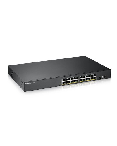 GS190024HPV2-EU0101F. Smart коммутатор. ZYXEL в Калуге