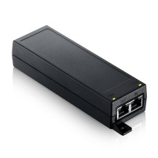 POE12-60W-EU0101F. PoE инжектор 802.3af/at/bt (60 Вт), 5G. ZYXEL