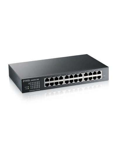 GS1915-24E-EU0101F. Smart коммутатор. ZYXEL в Калуге
