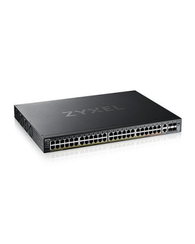 XGS2220-54FP-EU0101F. Гибридный L3 коммутатор. ZYXEL в Калуге