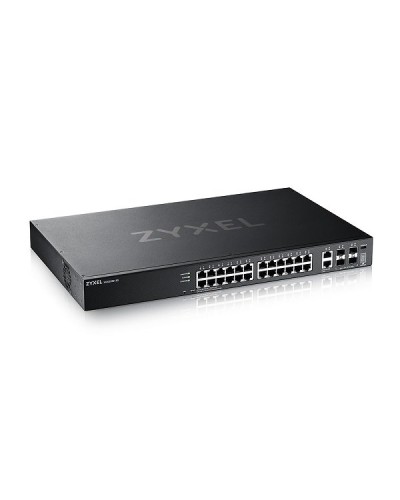 XGS2220-30-EU0101F. Гибридный L3 коммутатор. ZYXEL в Калуге