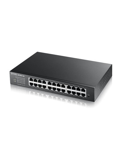 GS1900-24E-EU0103F. Коммутатор Smart L2 rack 19. ZYXEL в Калуге