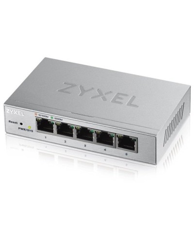 GS1200-5-EU0101F. Smart коммутатор. ZYXEL в Калуге