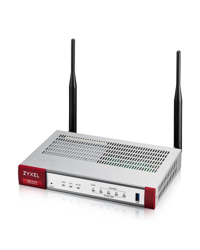 USGFLEX100AX-RU0101F. Межсетевой экран и Wi-Fi контроллер. ZYXEL в Калуге