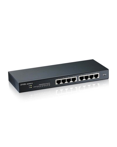 GS1900-8-EU0102F. Smart коммутатор. ZYXEL в Калуге